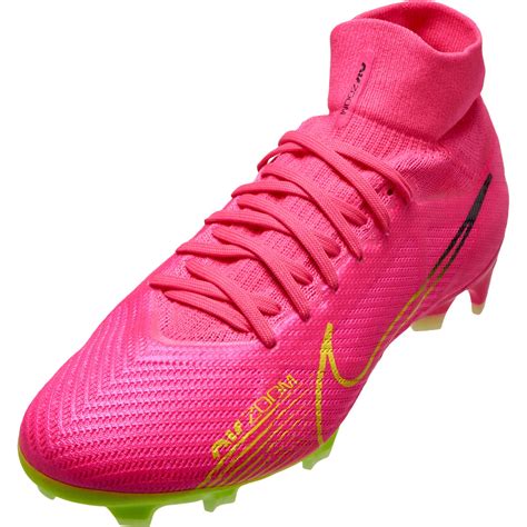 Nike Mercurial Soccer Cleats & Soccer Shoes 